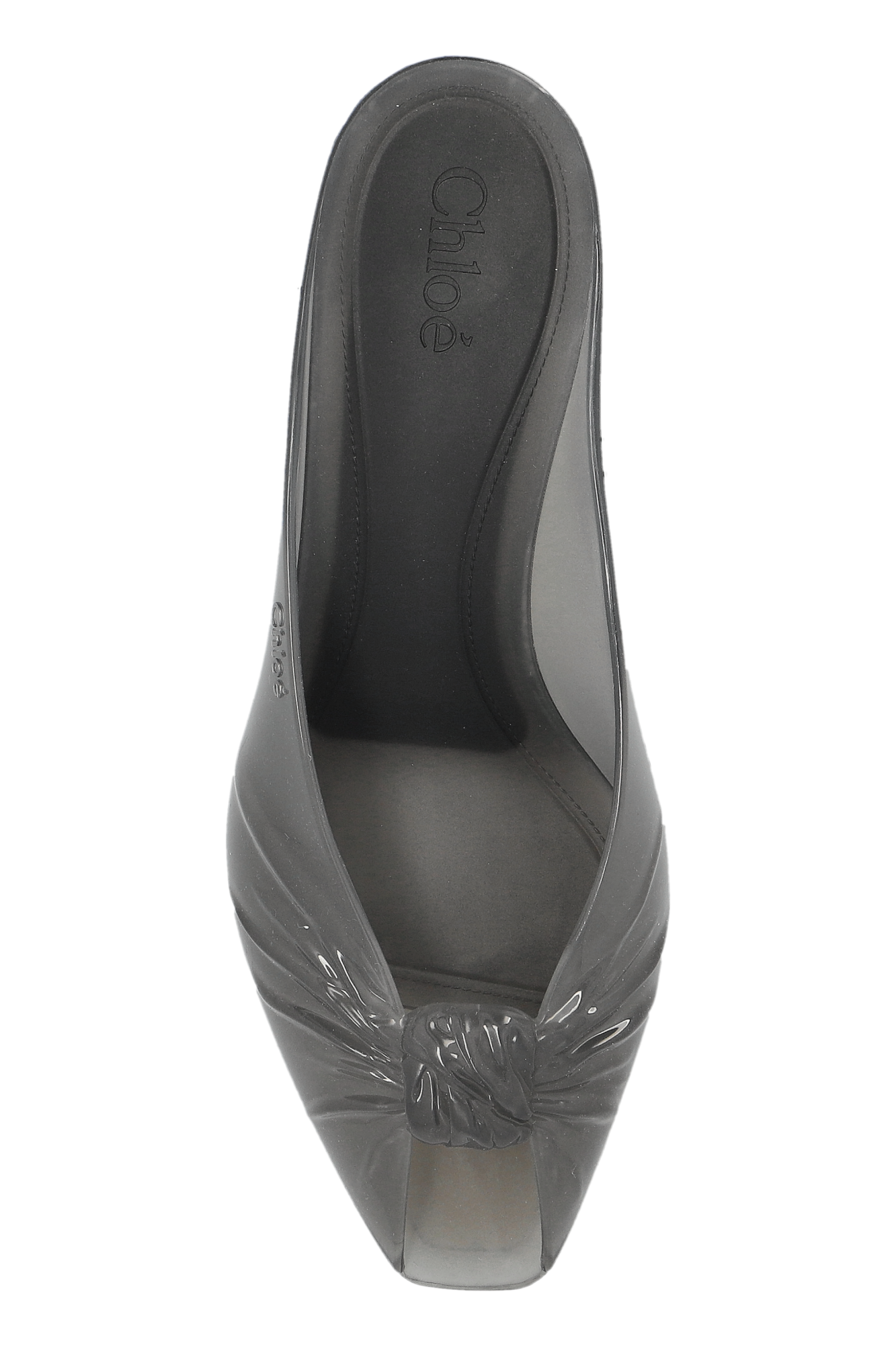 Chloé “Heeled Jelly” sandals | Women's | Vitkac